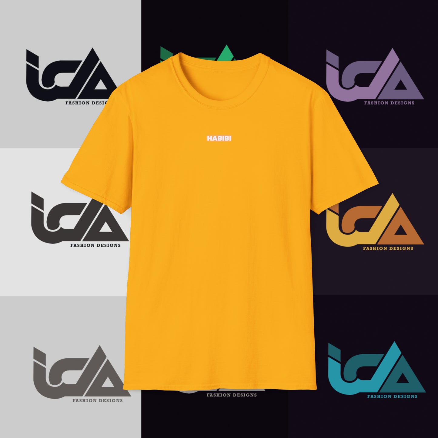 HABIBI Unisex Tee