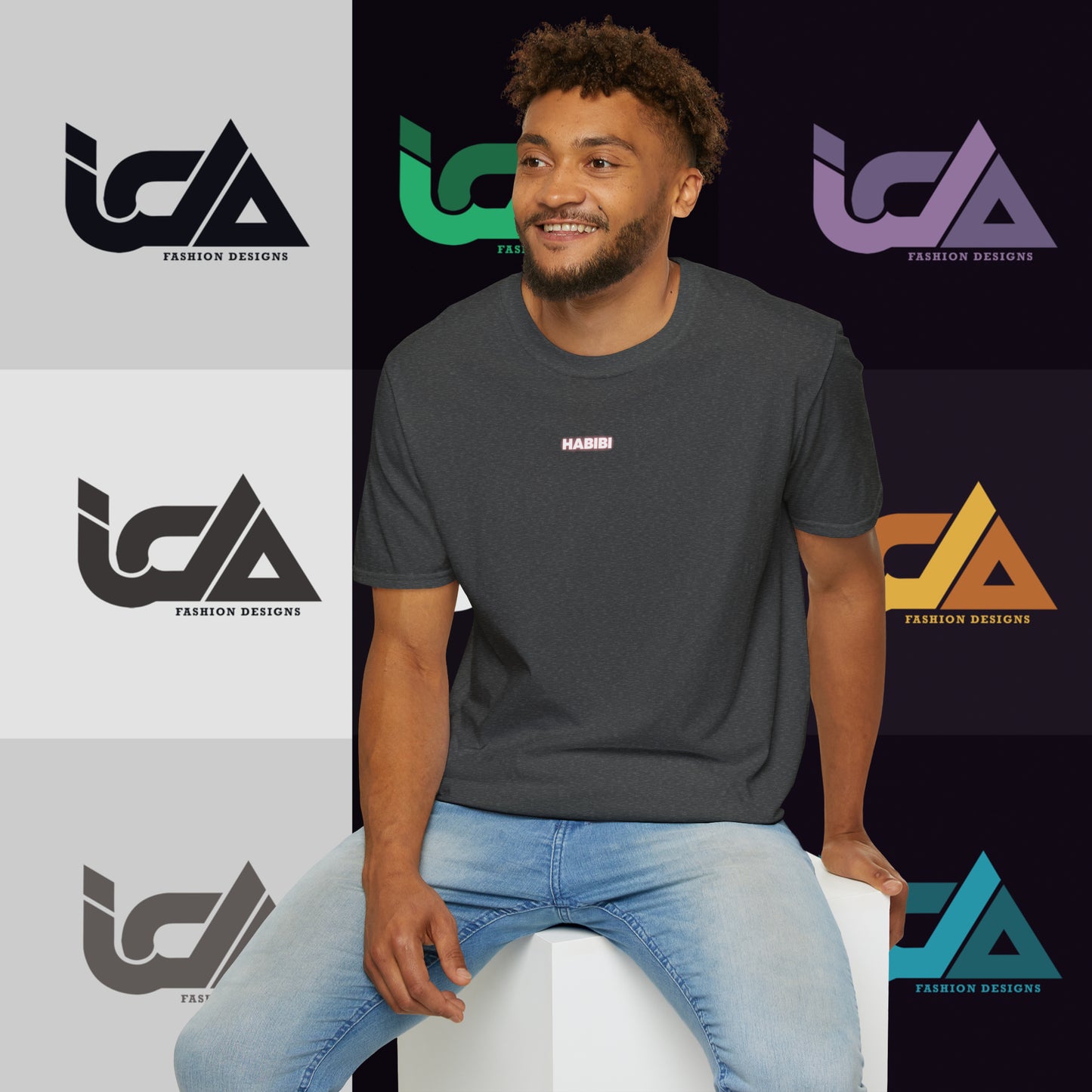 HABIBI Unisex Tee