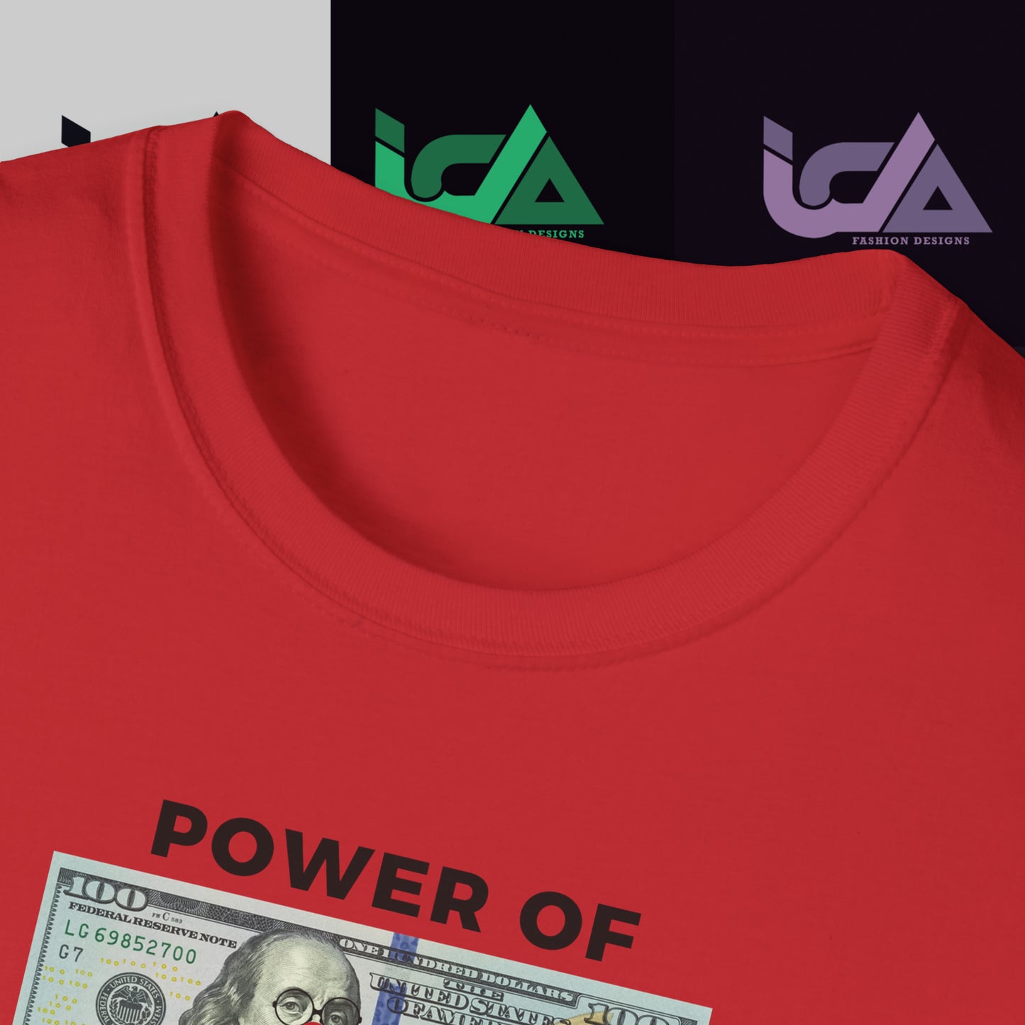 Power of Fools Premium Unisex Tee