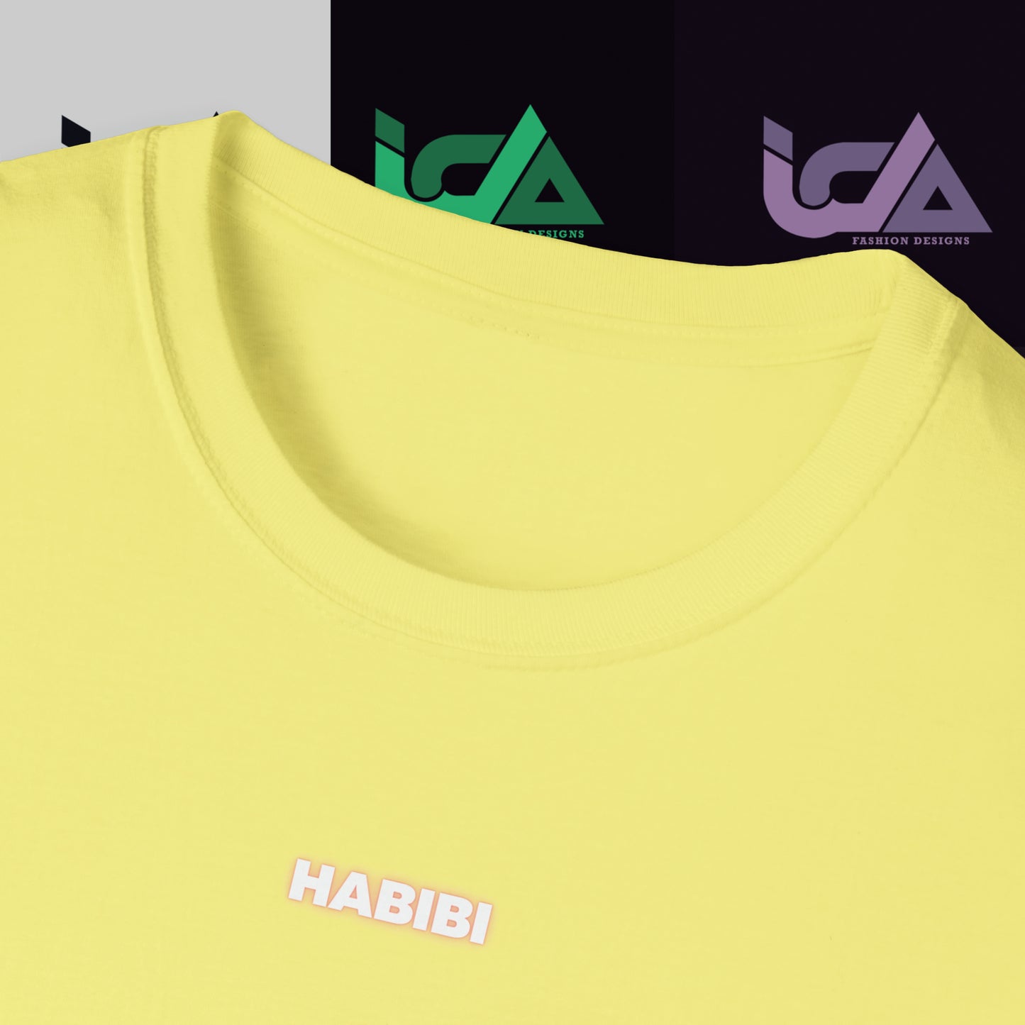 HABIBI Unisex Tee