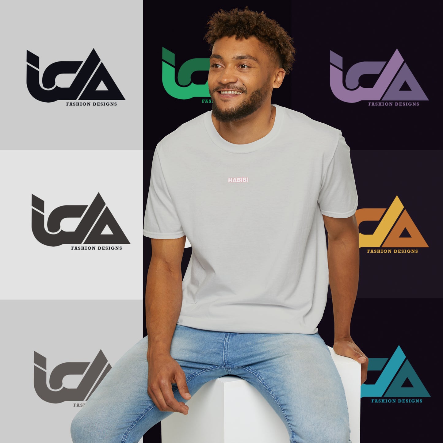 HABIBI Unisex Tee