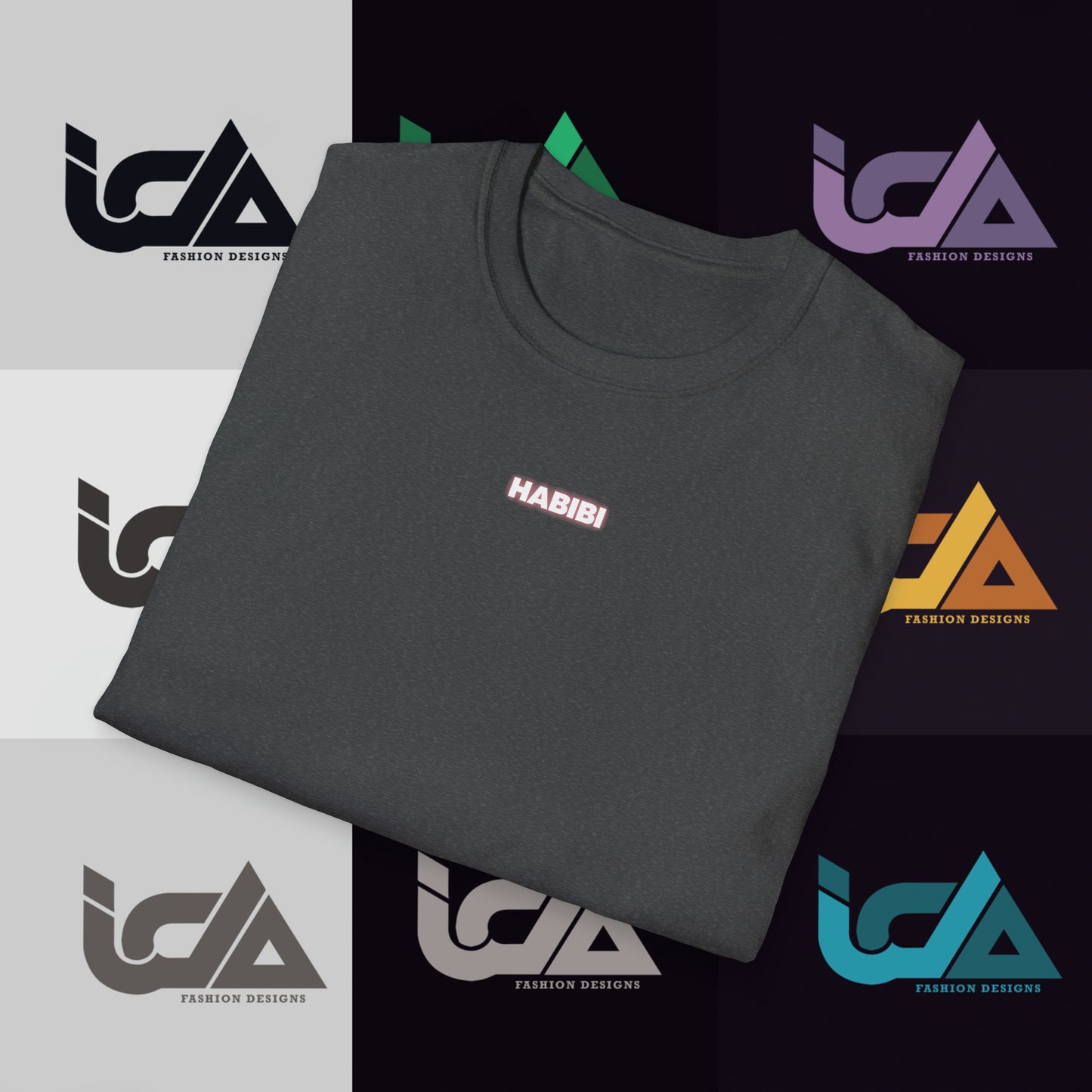 HABIBI Unisex Tee
