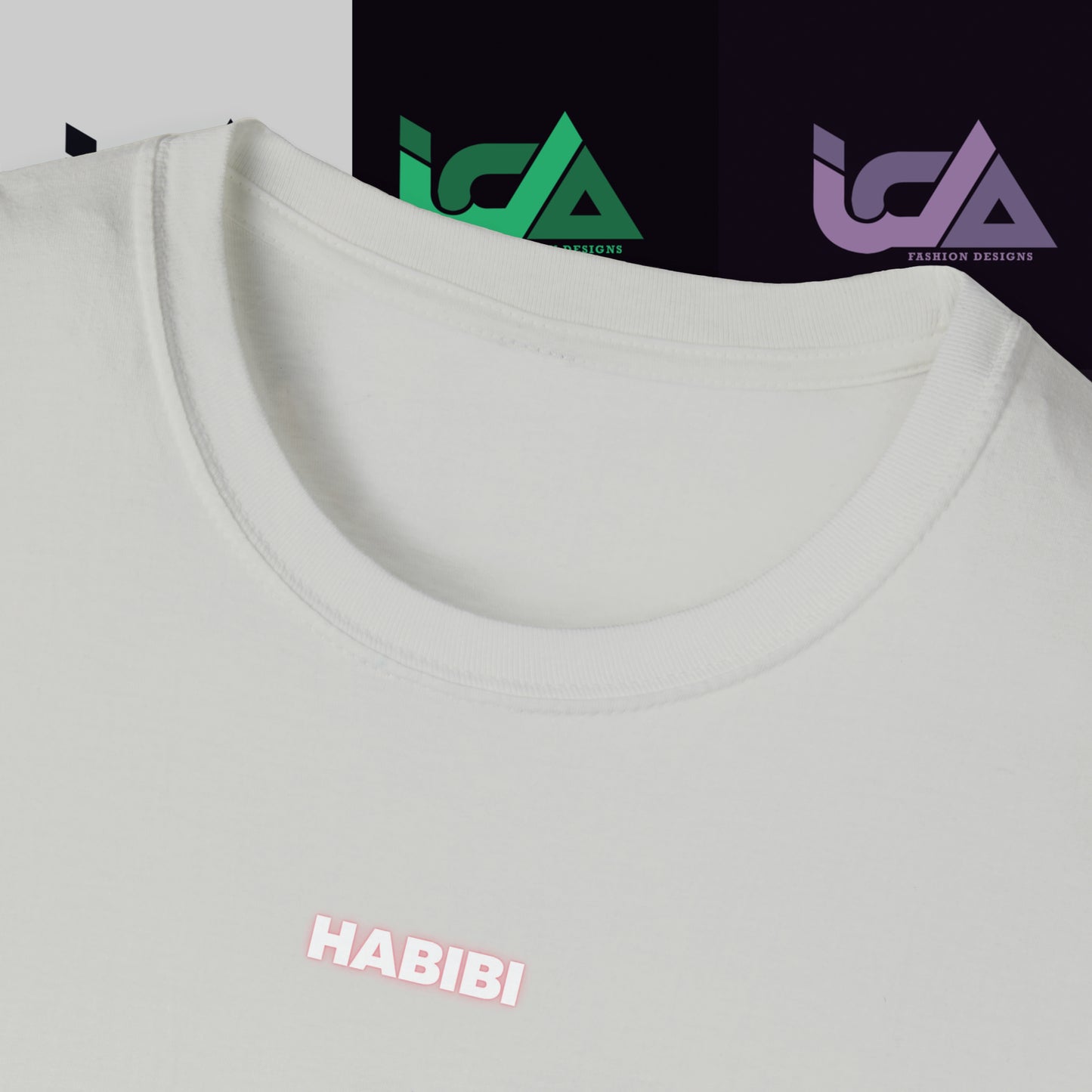 HABIBI Unisex Tee