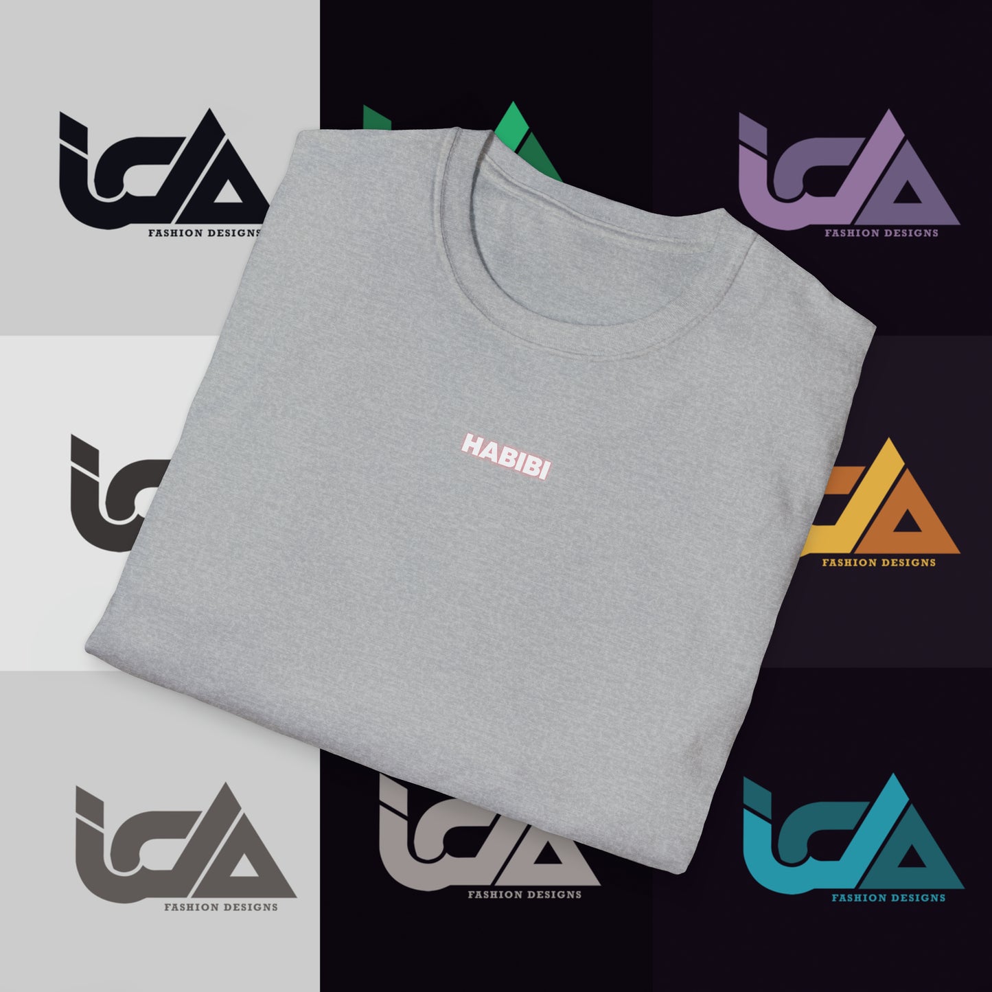 HABIBI Unisex Tee