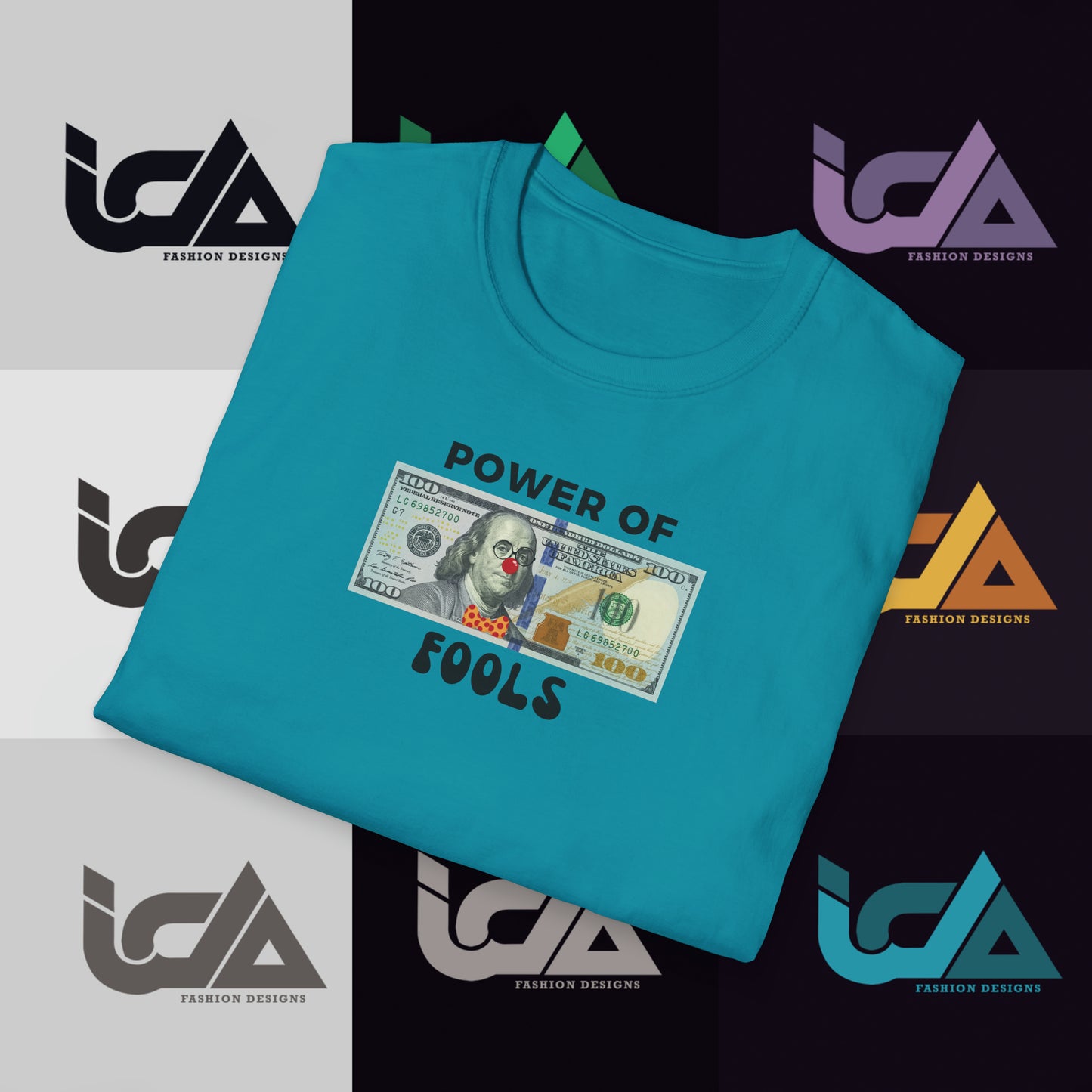 Power of Fools Premium Unisex Tee