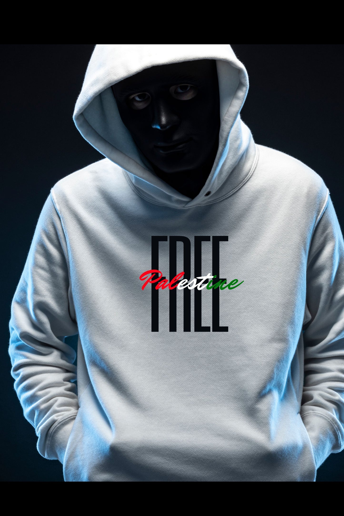 Z Free Palestine Typography Design - Digital File for All Printing Products