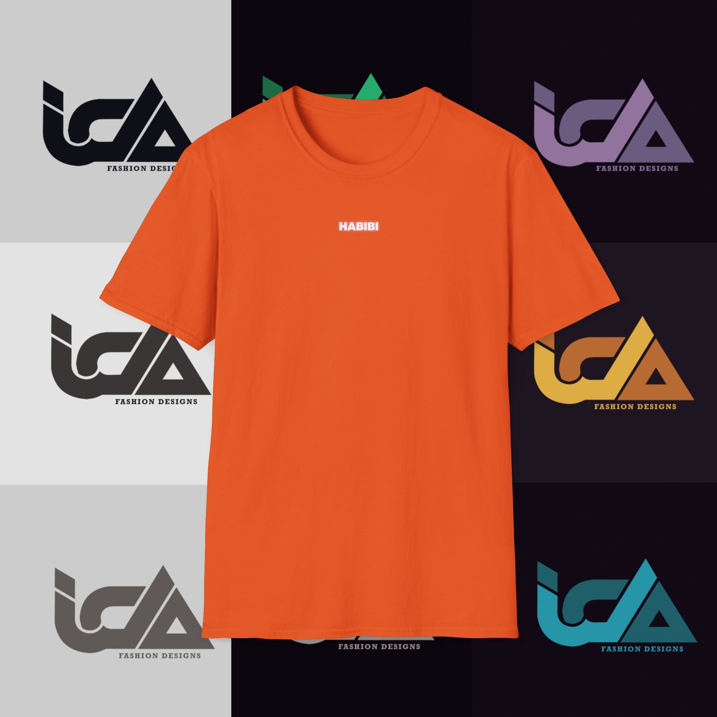 HABIBI Unisex Tee