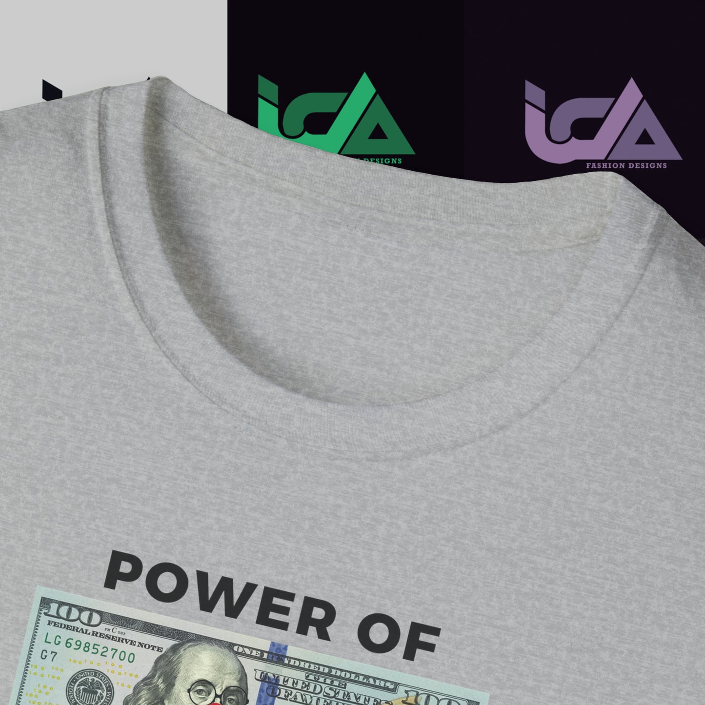 Power of Fools Premium Unisex Tee