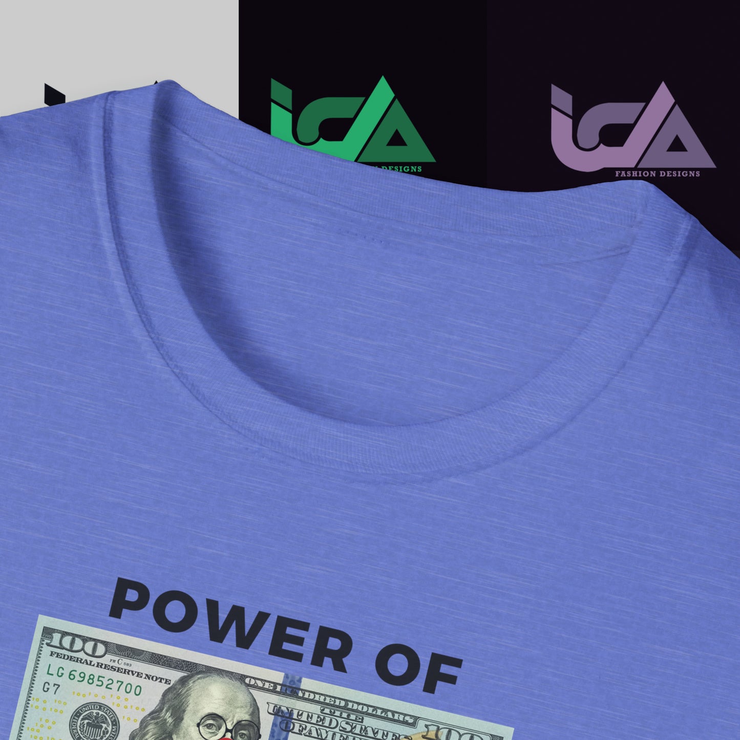 Power of Fools Premium Unisex Tee
