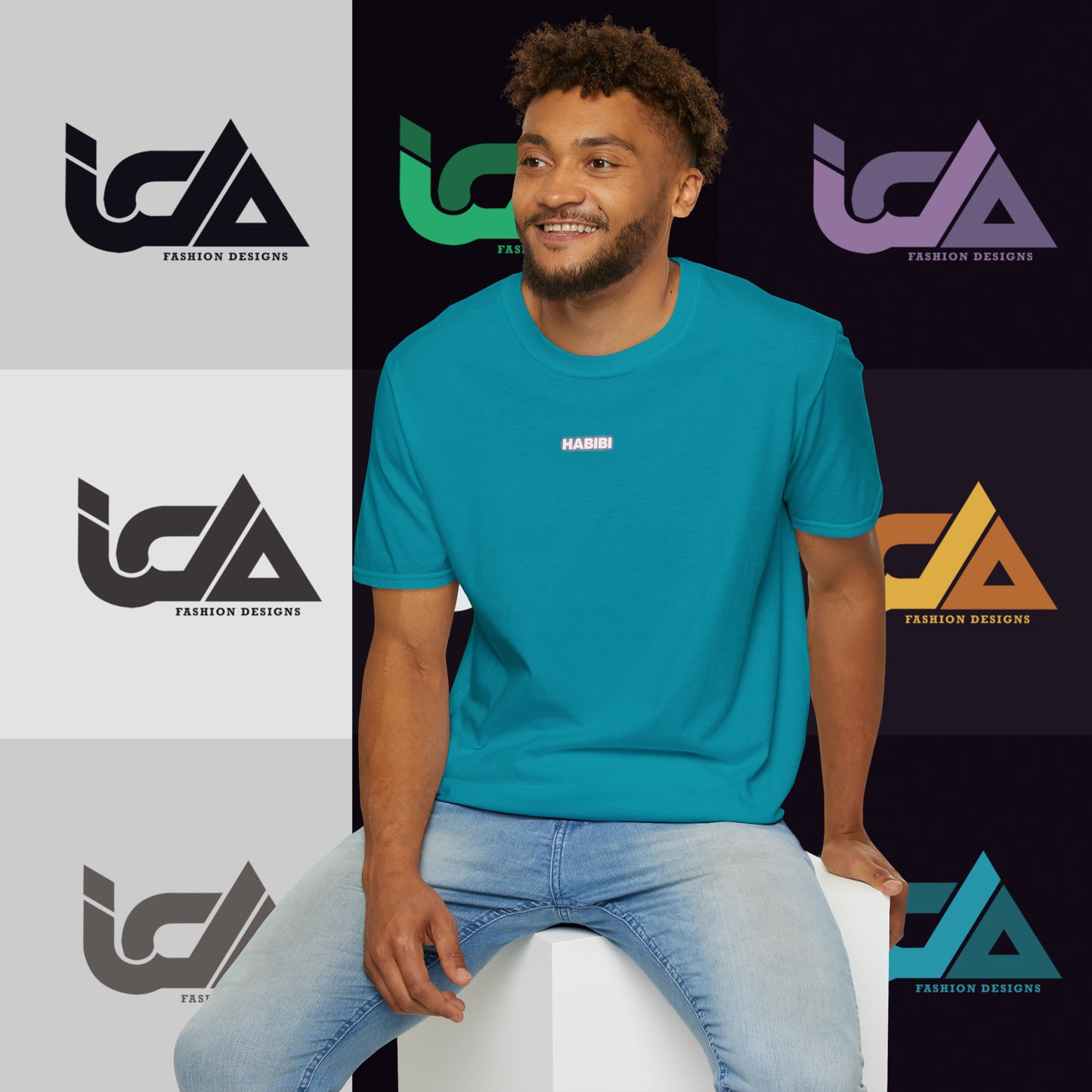 HABIBI Unisex Tee