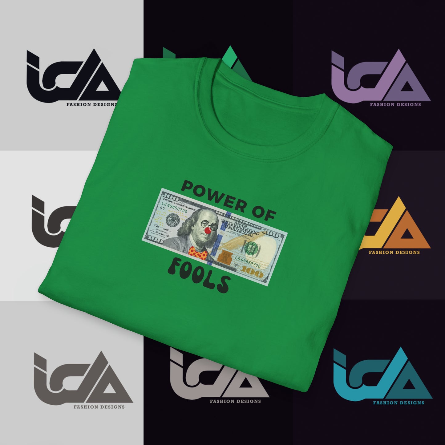 Power of Fools Premium Unisex Tee