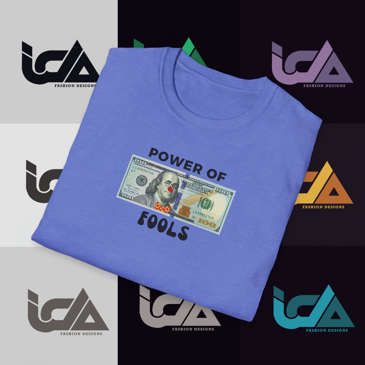 Power of Fools Premium Unisex Tee