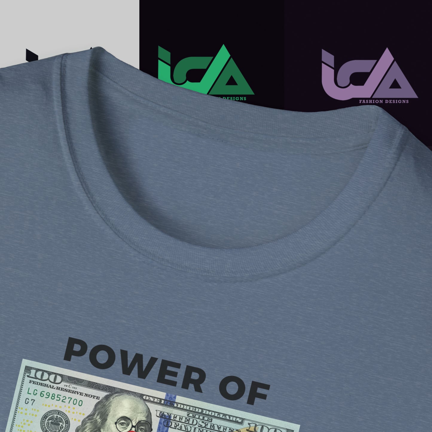 Power of Fools Premium Unisex Tee