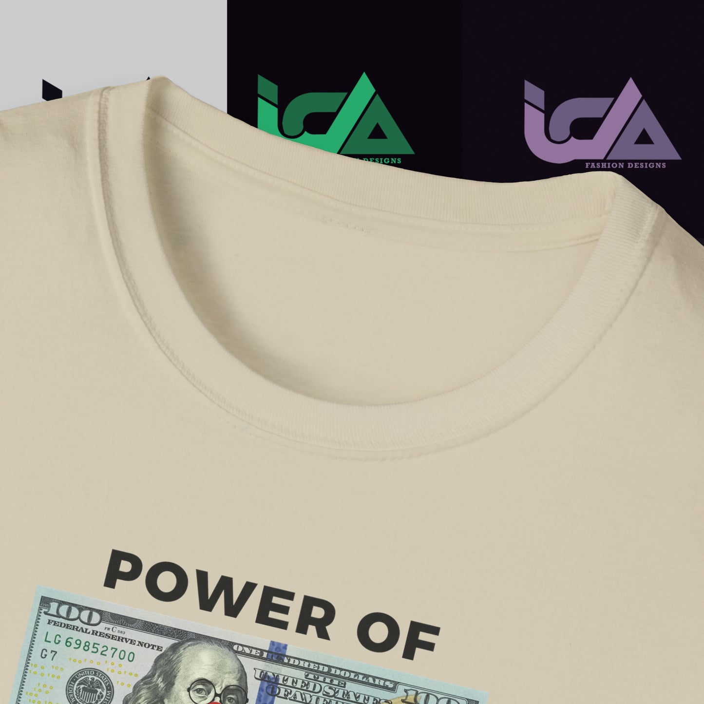 Power of Fools Premium Unisex Tee