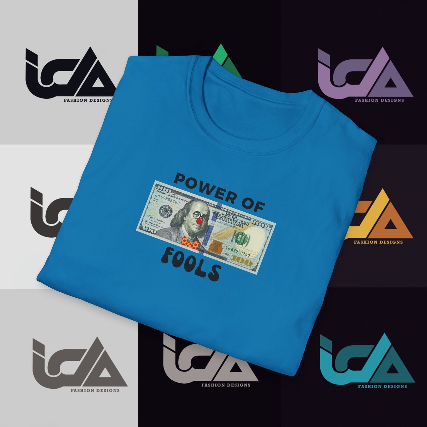 Power of Fools Premium Unisex Tee