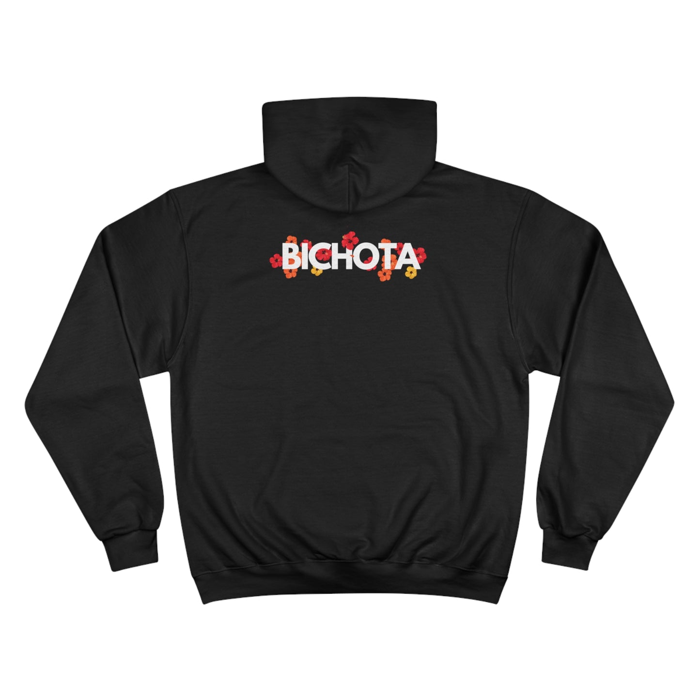 Floral Bitchota Champion Hoodie