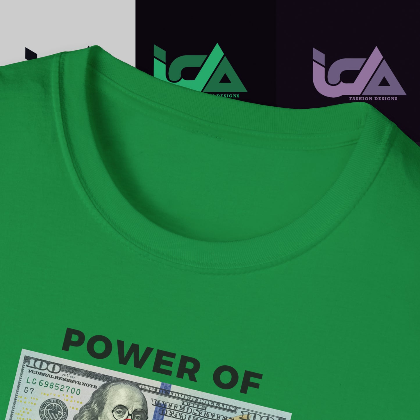 Power of Fools Premium Unisex Tee