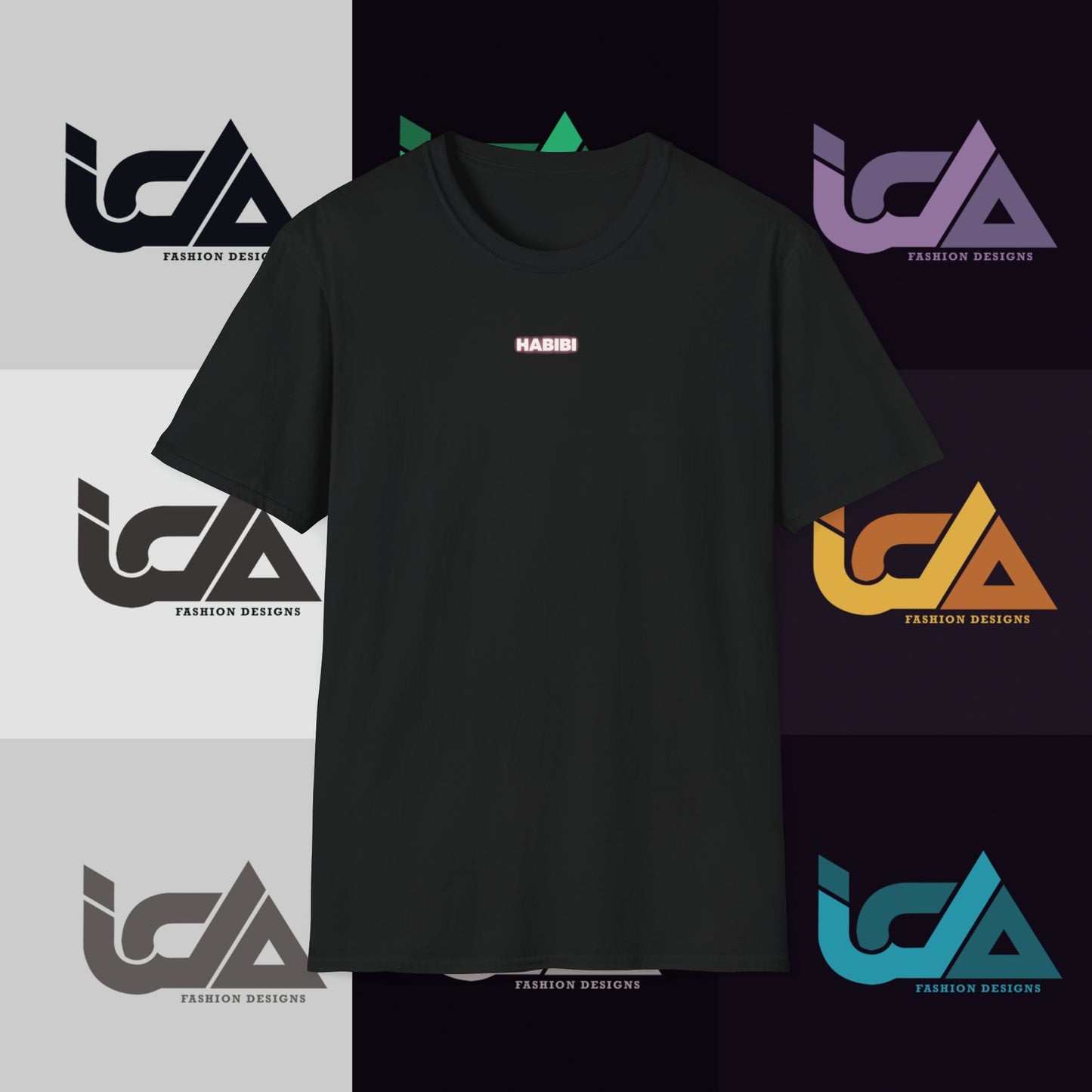 HABIBI Unisex Tee