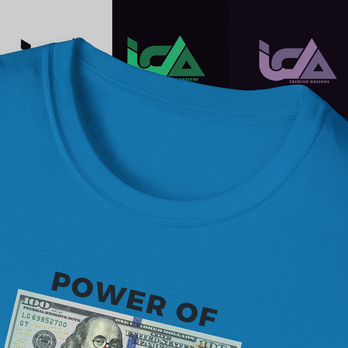 Power of Fools Premium Unisex Tee