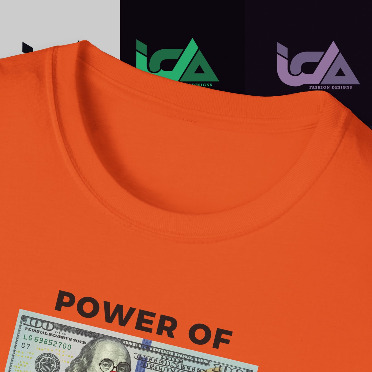 Power of Fools Premium Unisex Tee