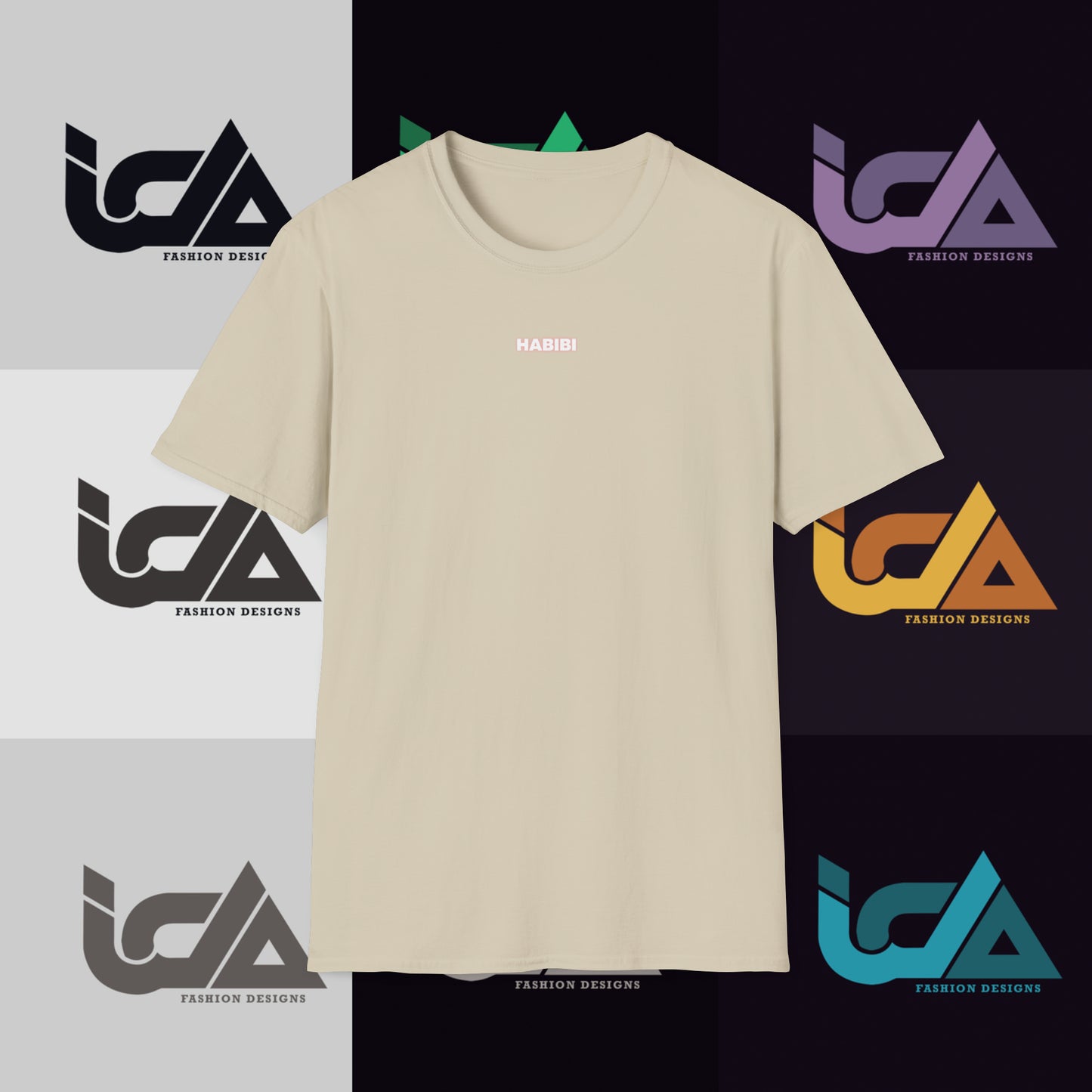 HABIBI Unisex Tee