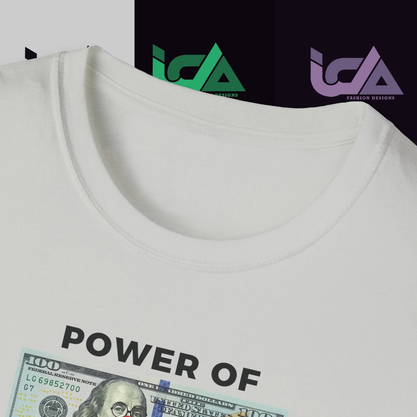 Power of Fools Premium Unisex Tee