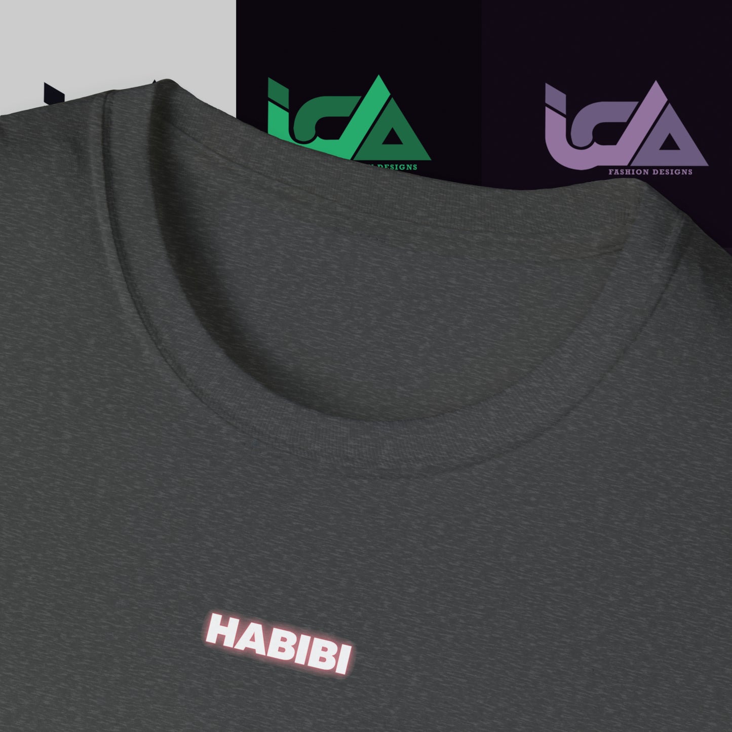 HABIBI Unisex Tee