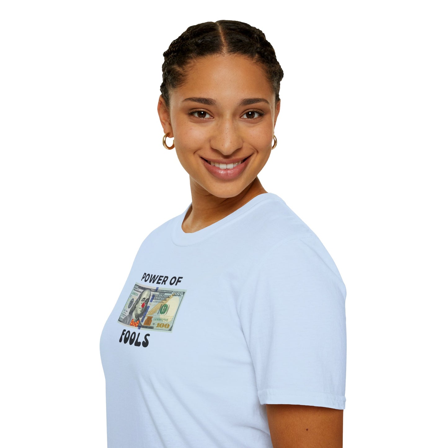Power of Fools Premium Unisex Tee