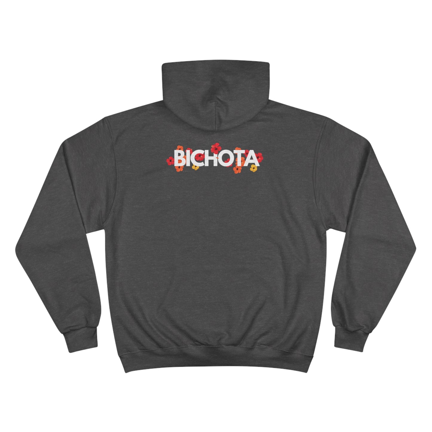 Floral Bitchota Champion Hoodie
