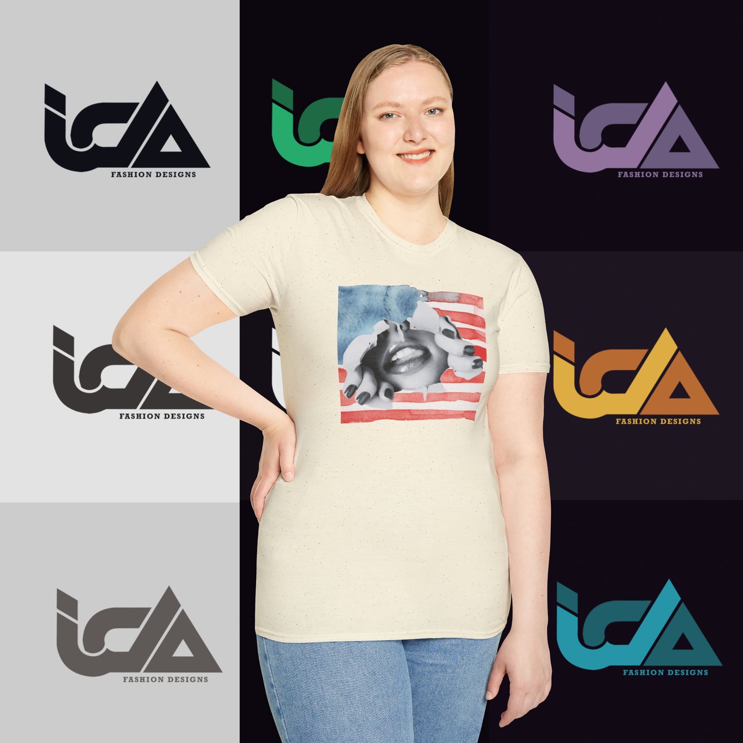 Break The Wall Tee