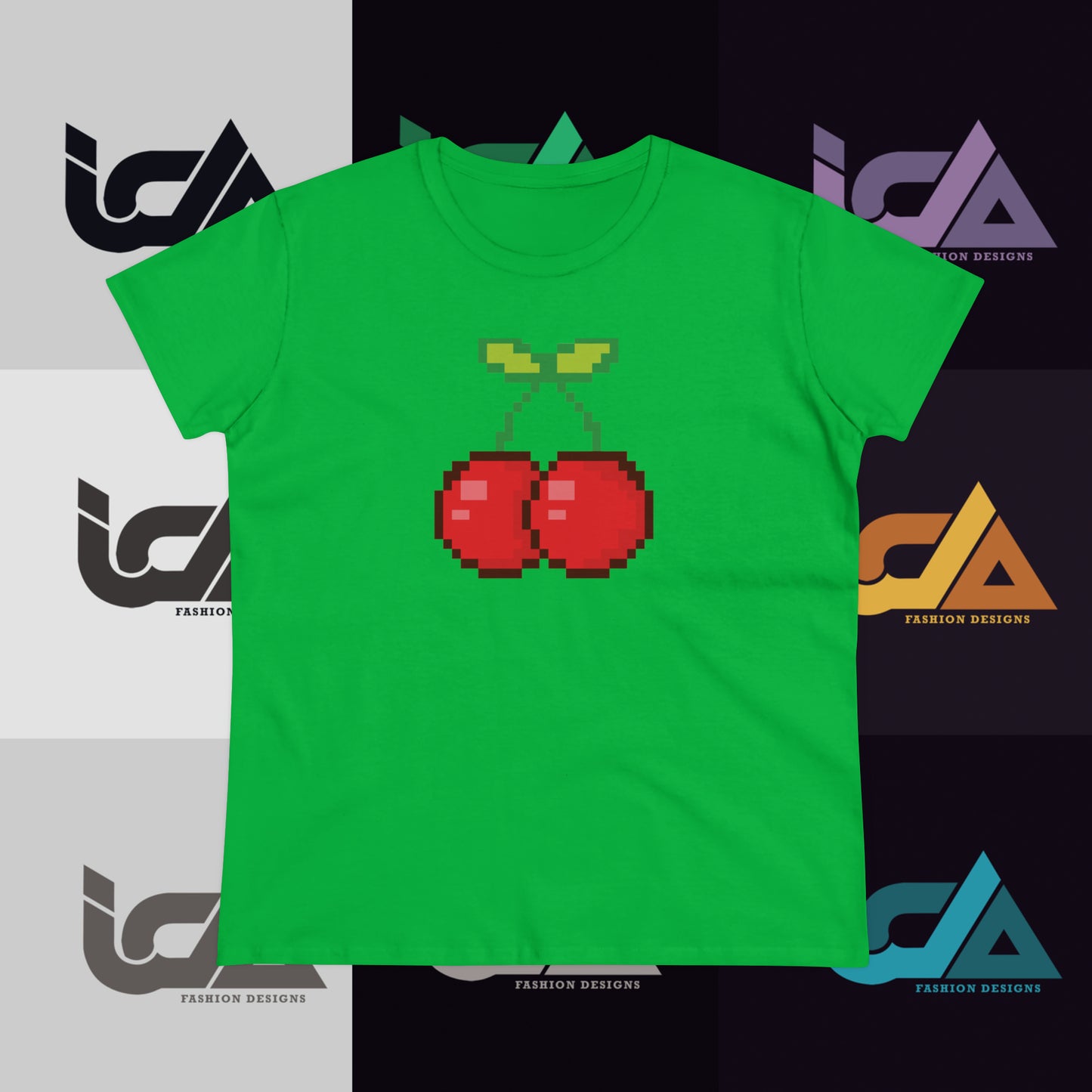 Cherry Lego Tee