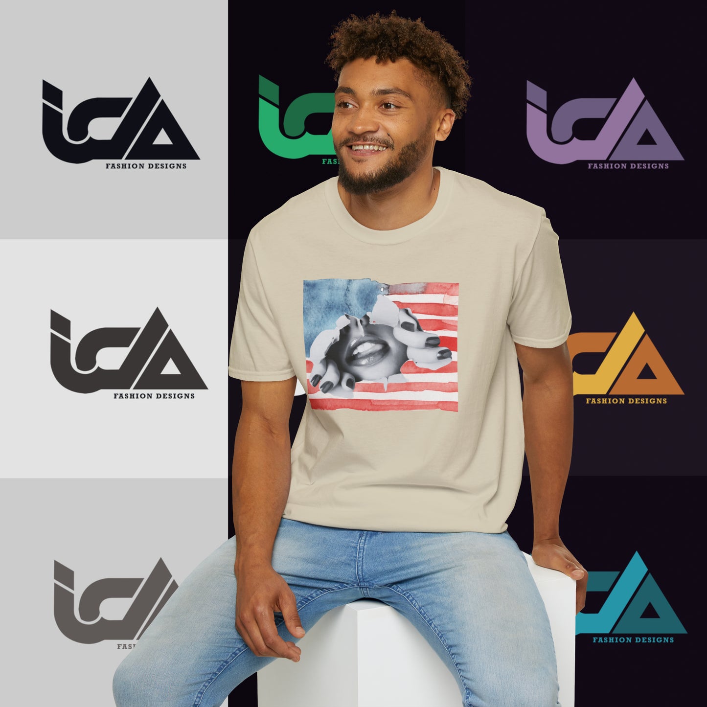 Break The Wall Tee