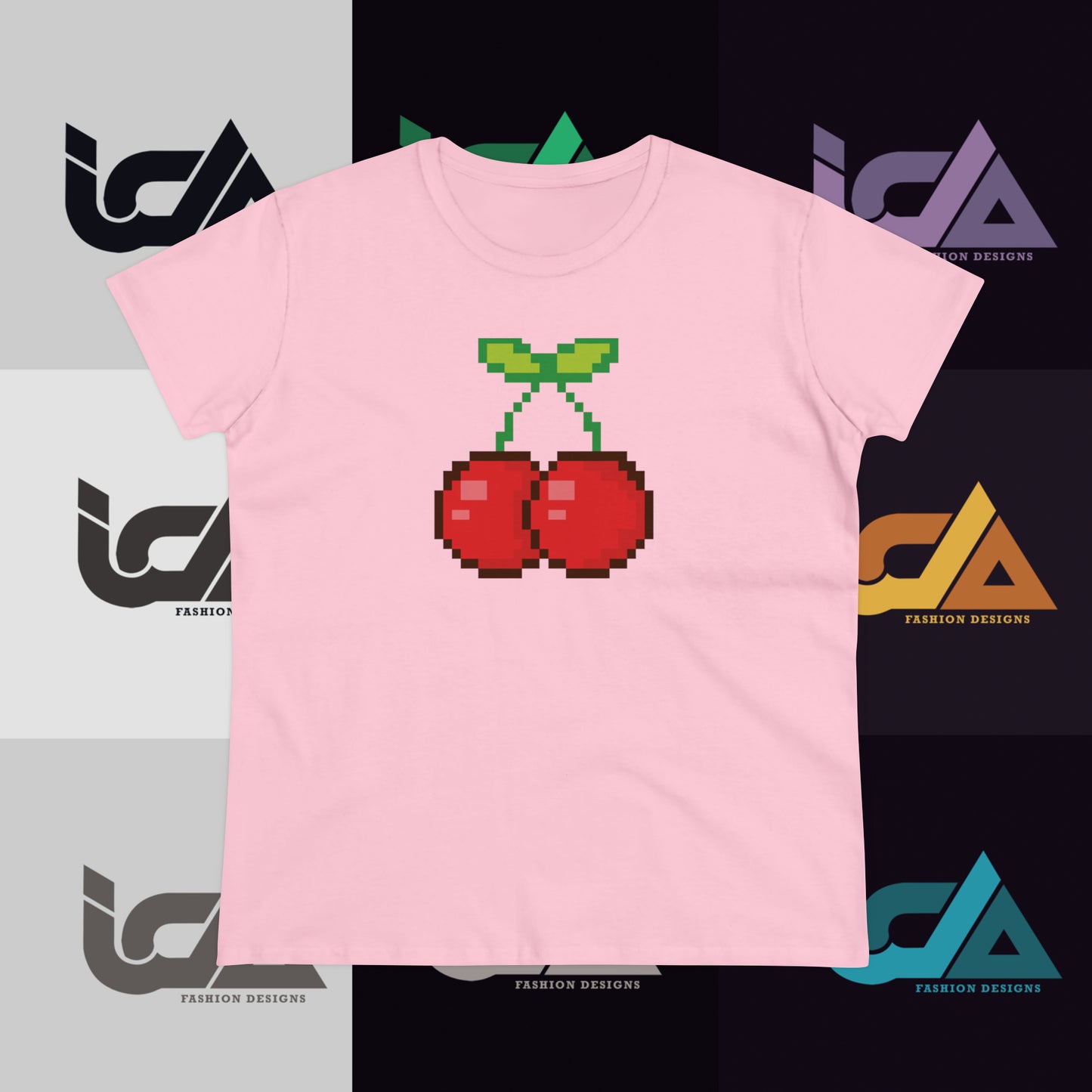 Cherry Lego Tee