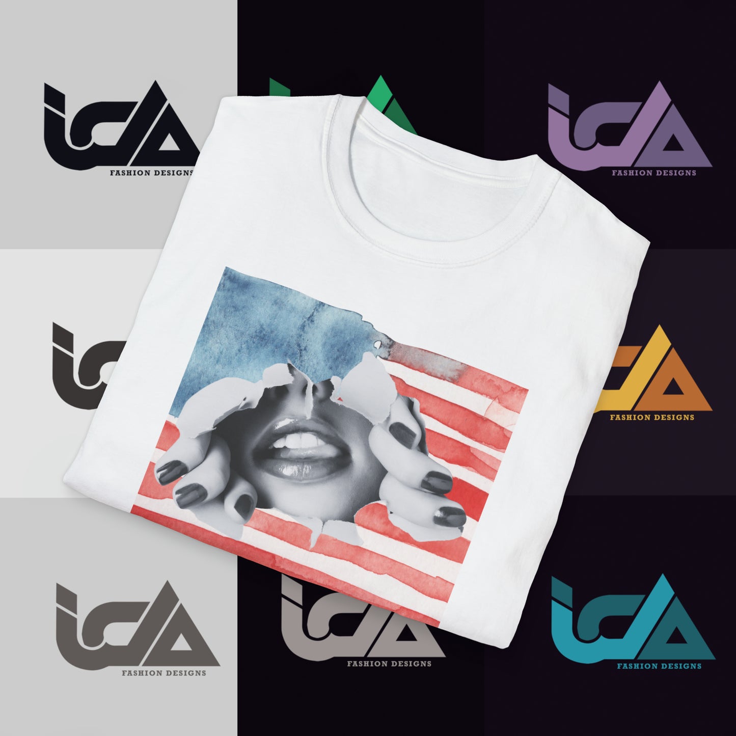 Break The Wall Tee