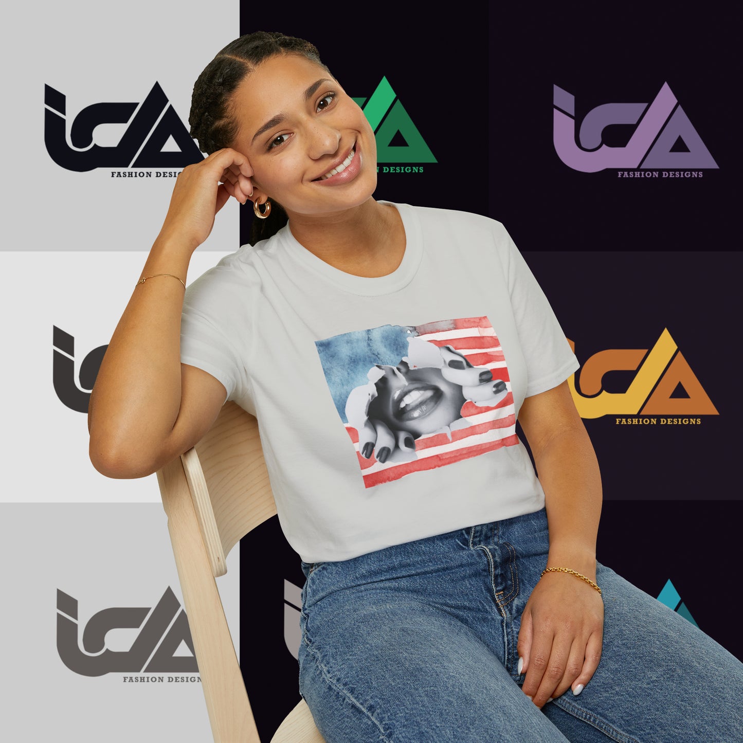 Break The Wall Tee