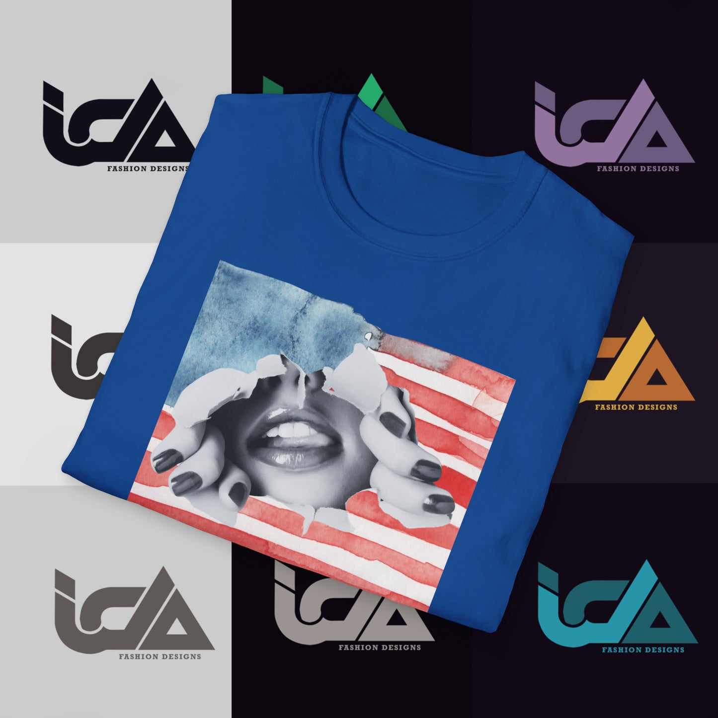 Break The Wall Tee