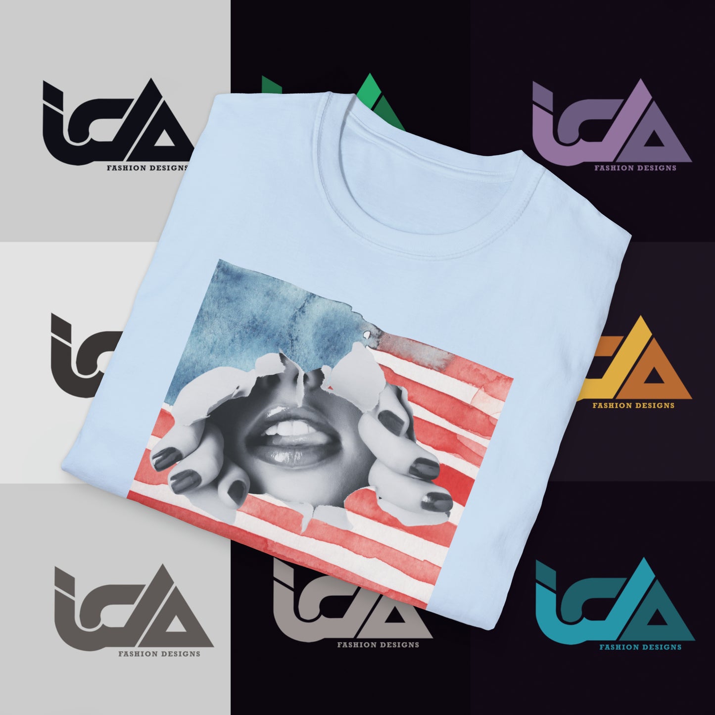 Break The Wall Tee
