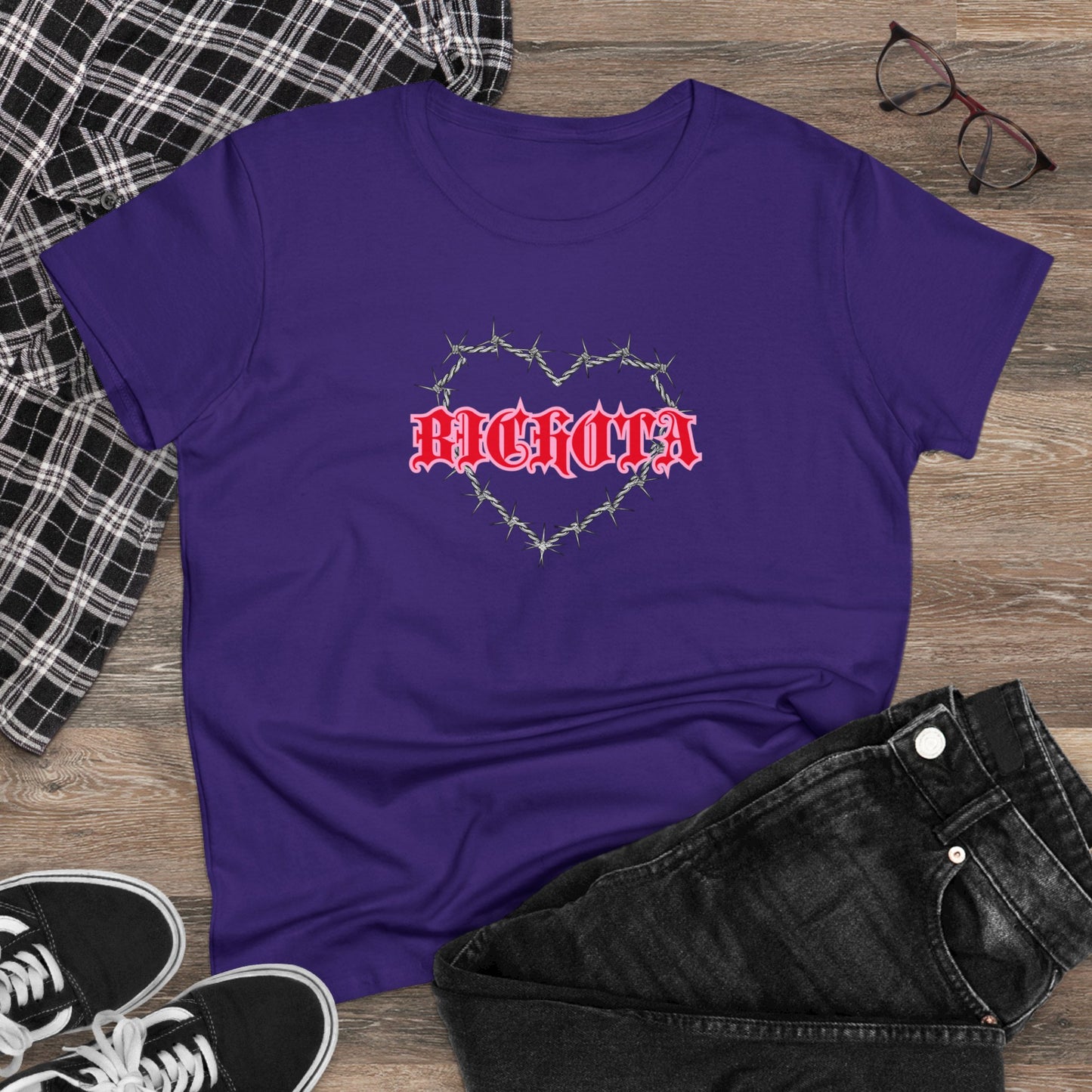 BICHOTA Heart Tee