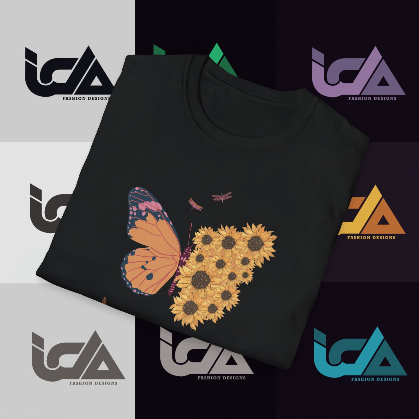 Scent of Africa Softstyle Tee