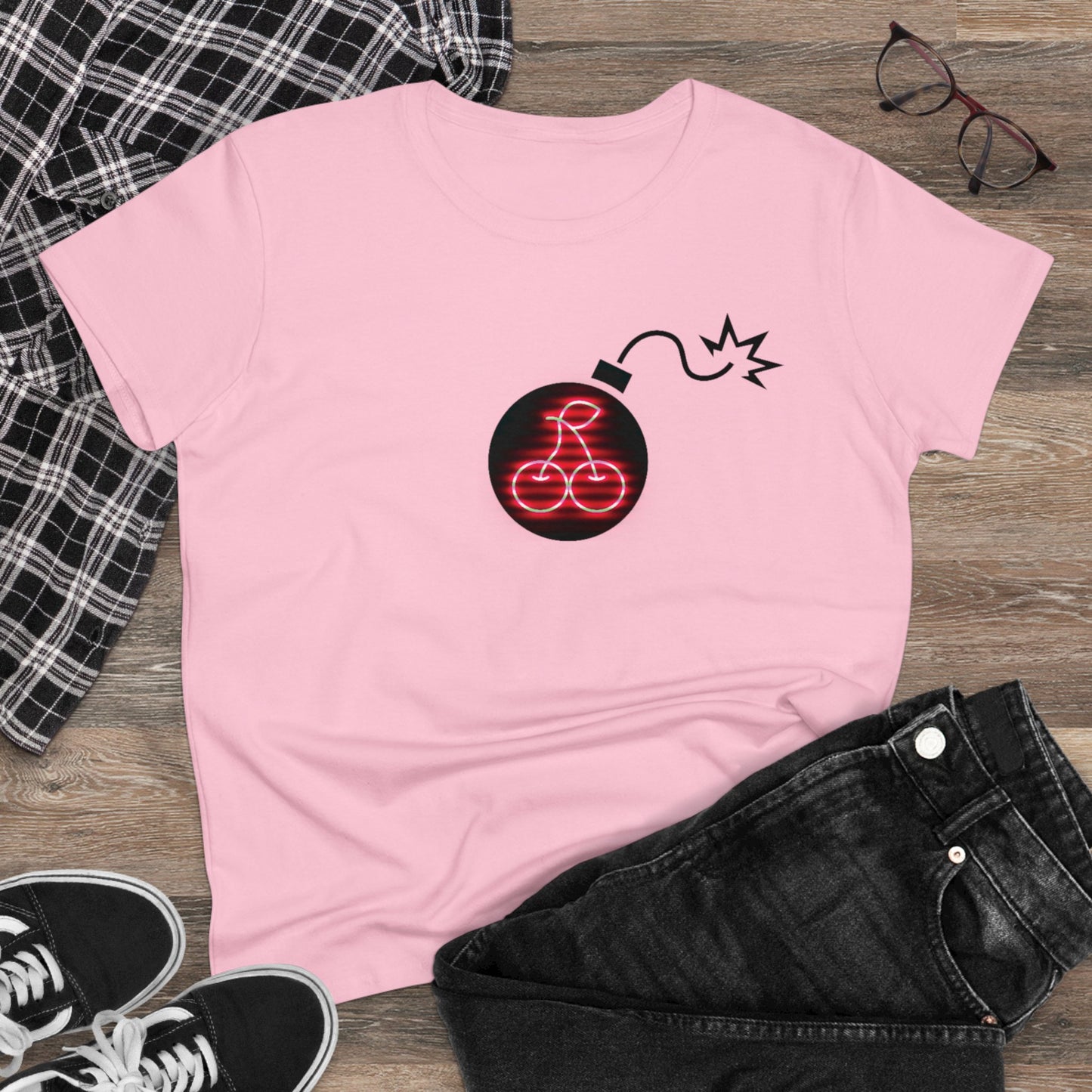 Cherry Bomb Tee