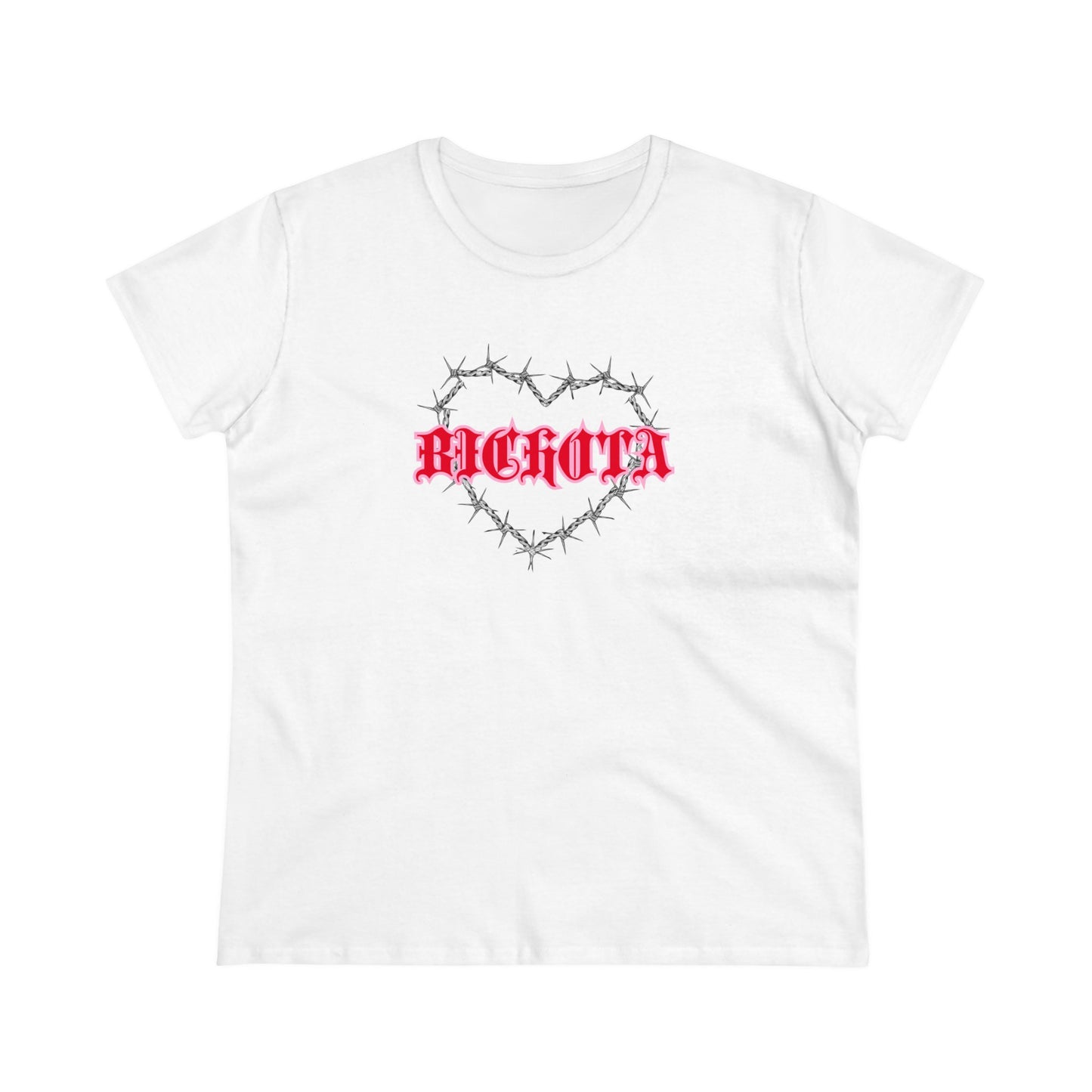 BICHOTA Heart Tee