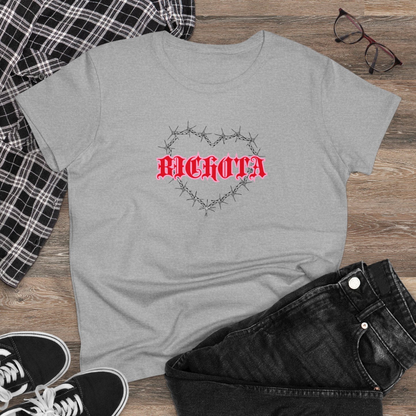 BICHOTA Heart Tee