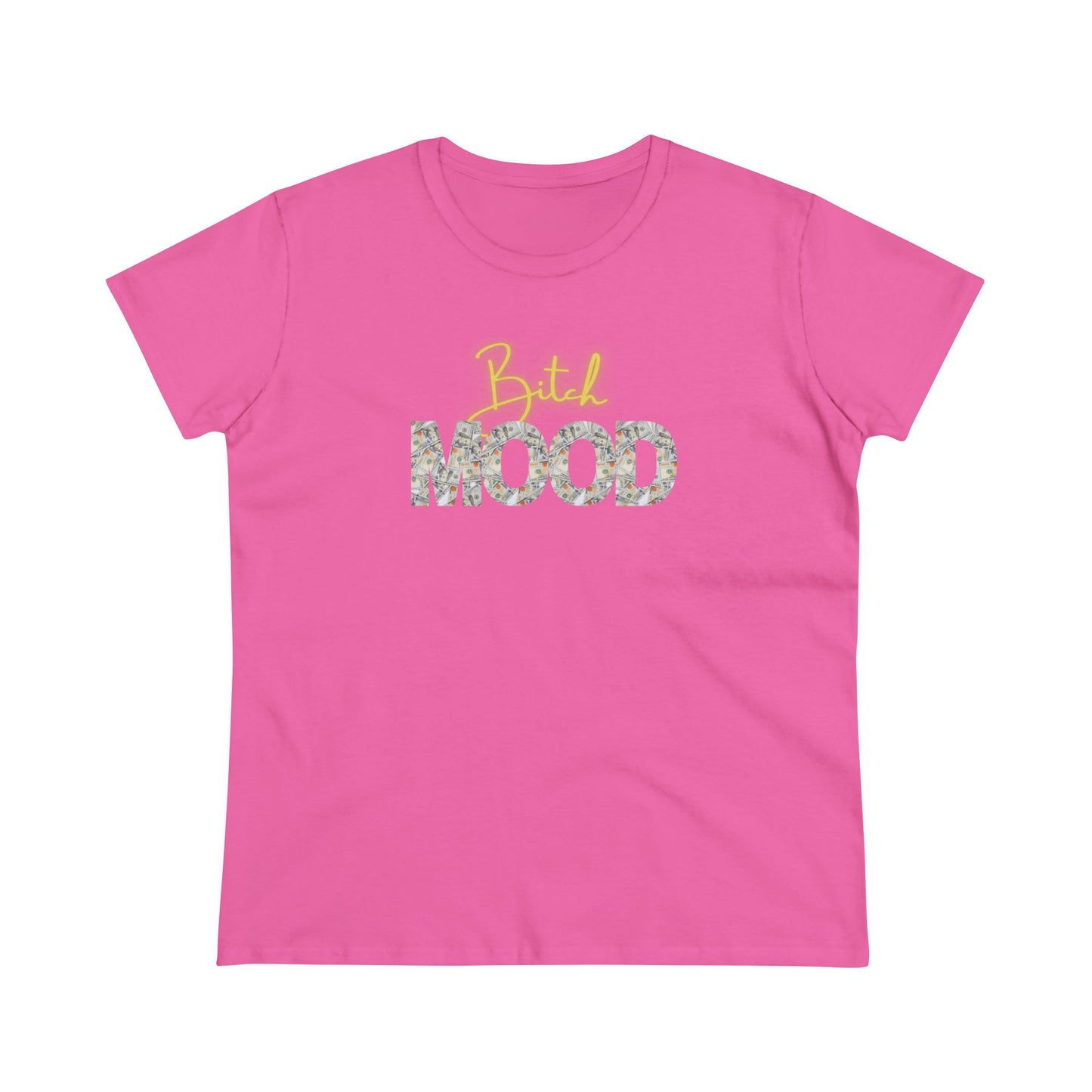 Bitch Cash Mood Tee