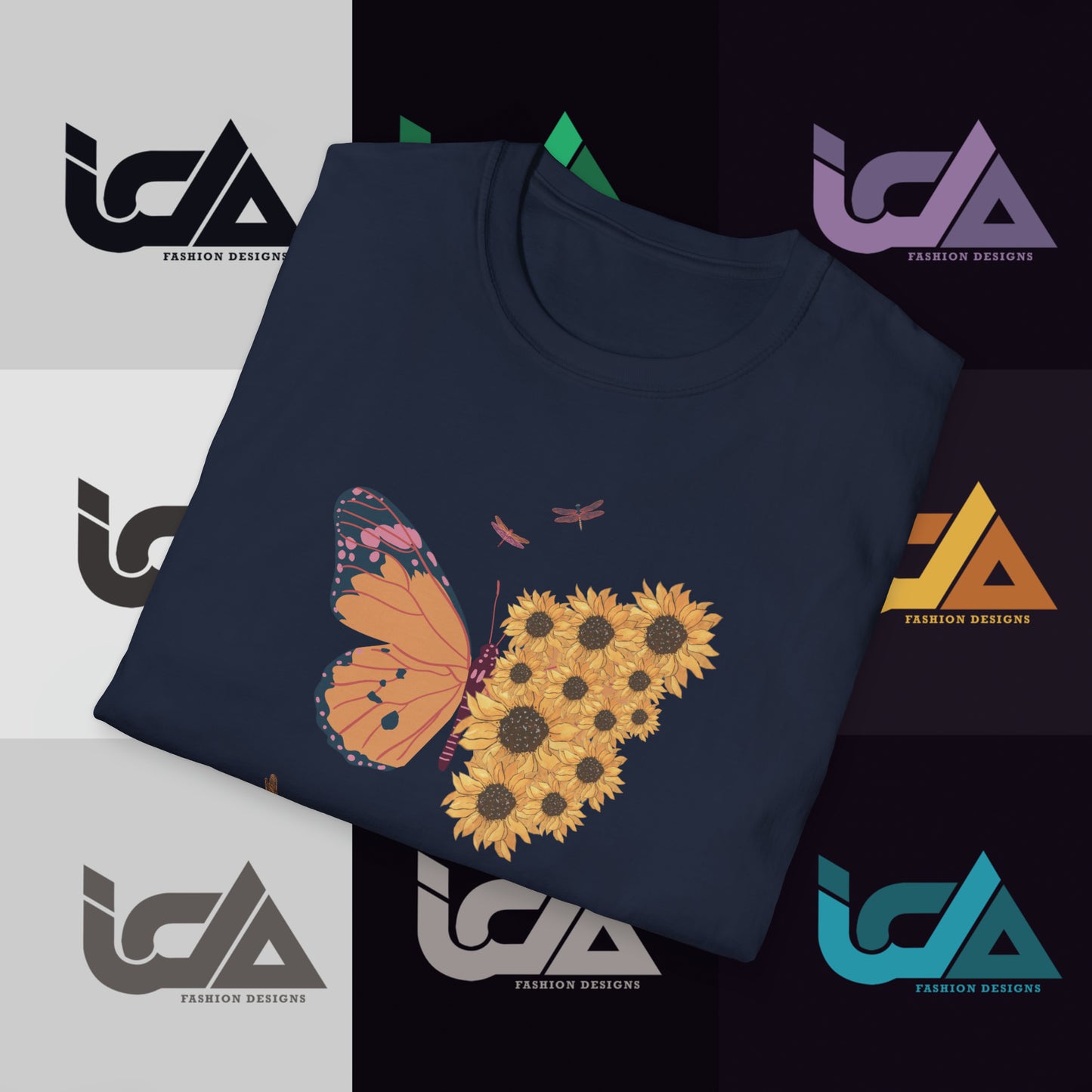 Scent of Africa Softstyle Tee