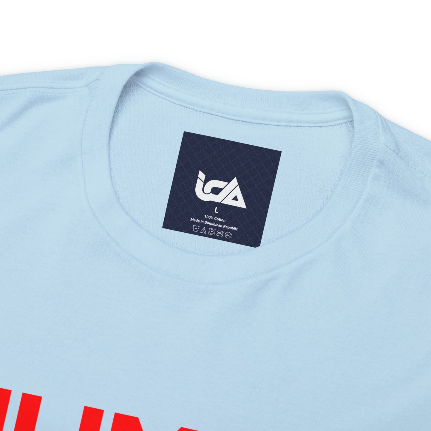The Unlimited Barcode Unisex Cotton Tee