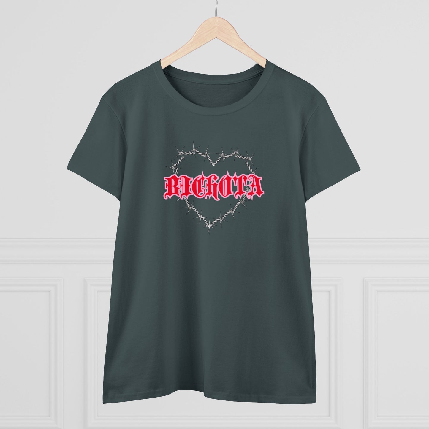 BICHOTA Heart Tee