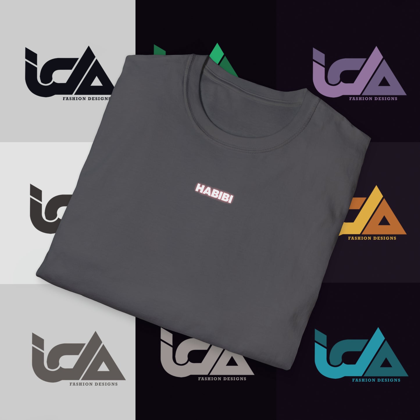 HABIBI Unisex Tee