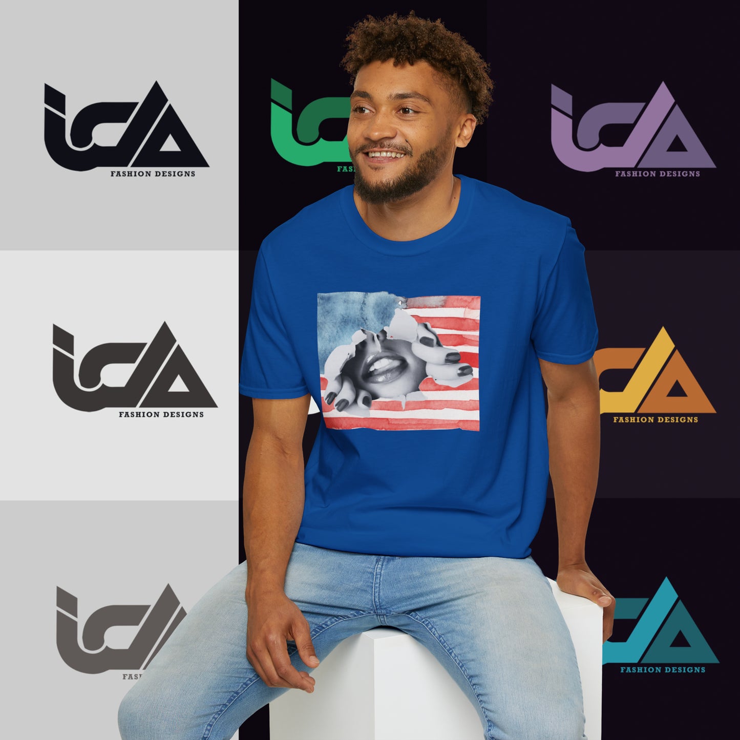 Break The Wall Tee