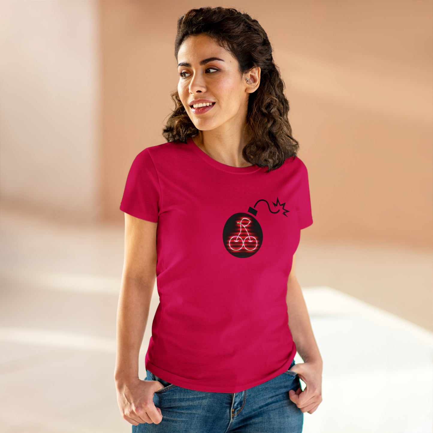 Cherry Bomb Tee