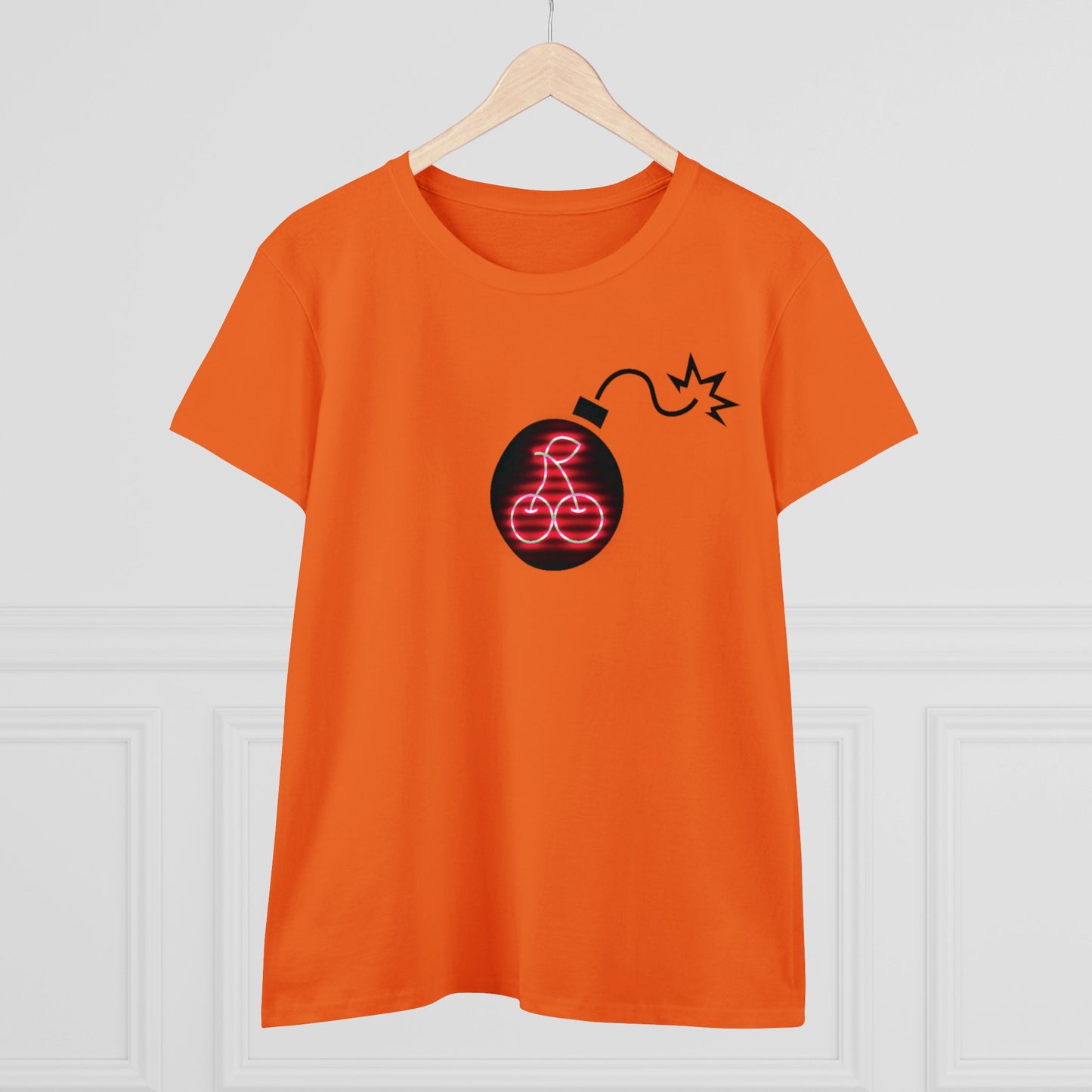 Cherry Bomb Tee